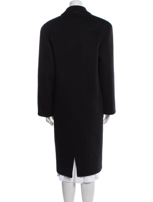 Saint Laurent Wool Coat