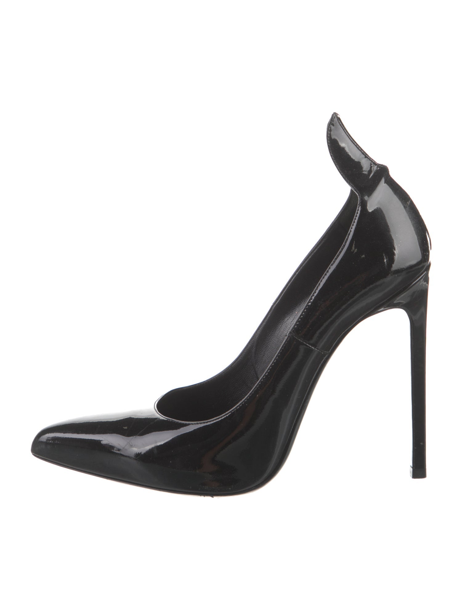 Saint Laurent Patent Leather Pumps