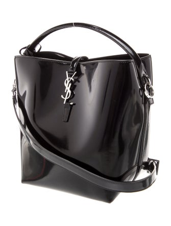 Saint Laurent Patent Leather Le Large