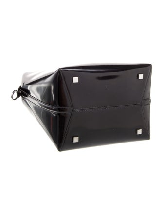 Saint Laurent Patent Leather Le Large