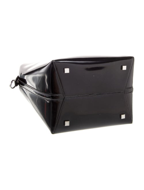 Saint Laurent Patent Leather Le Large