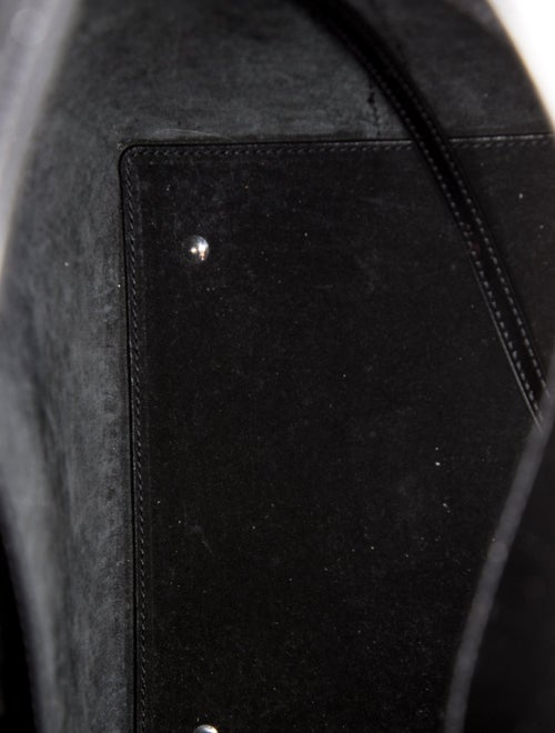 Saint Laurent Patent Leather Le Large