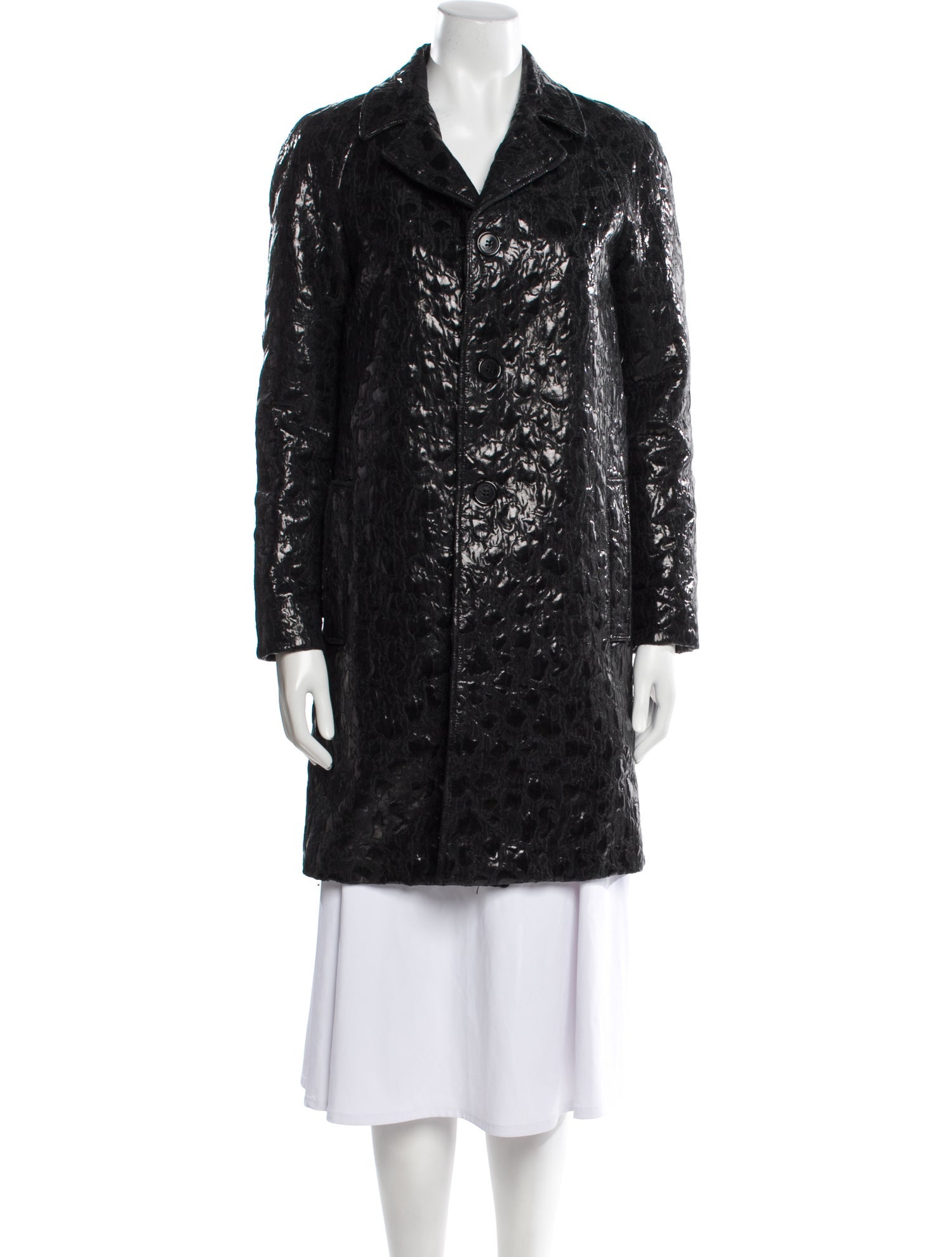 Saint Laurent Nylon Jacket