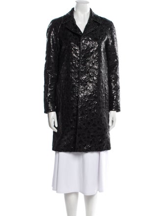 Saint Laurent Nylon Jacket