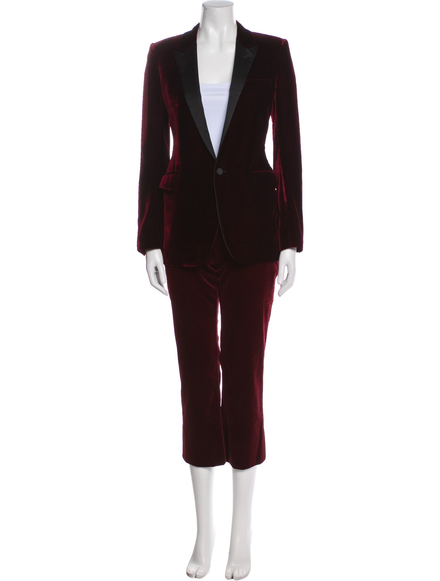Saint Laurent Pantsuit