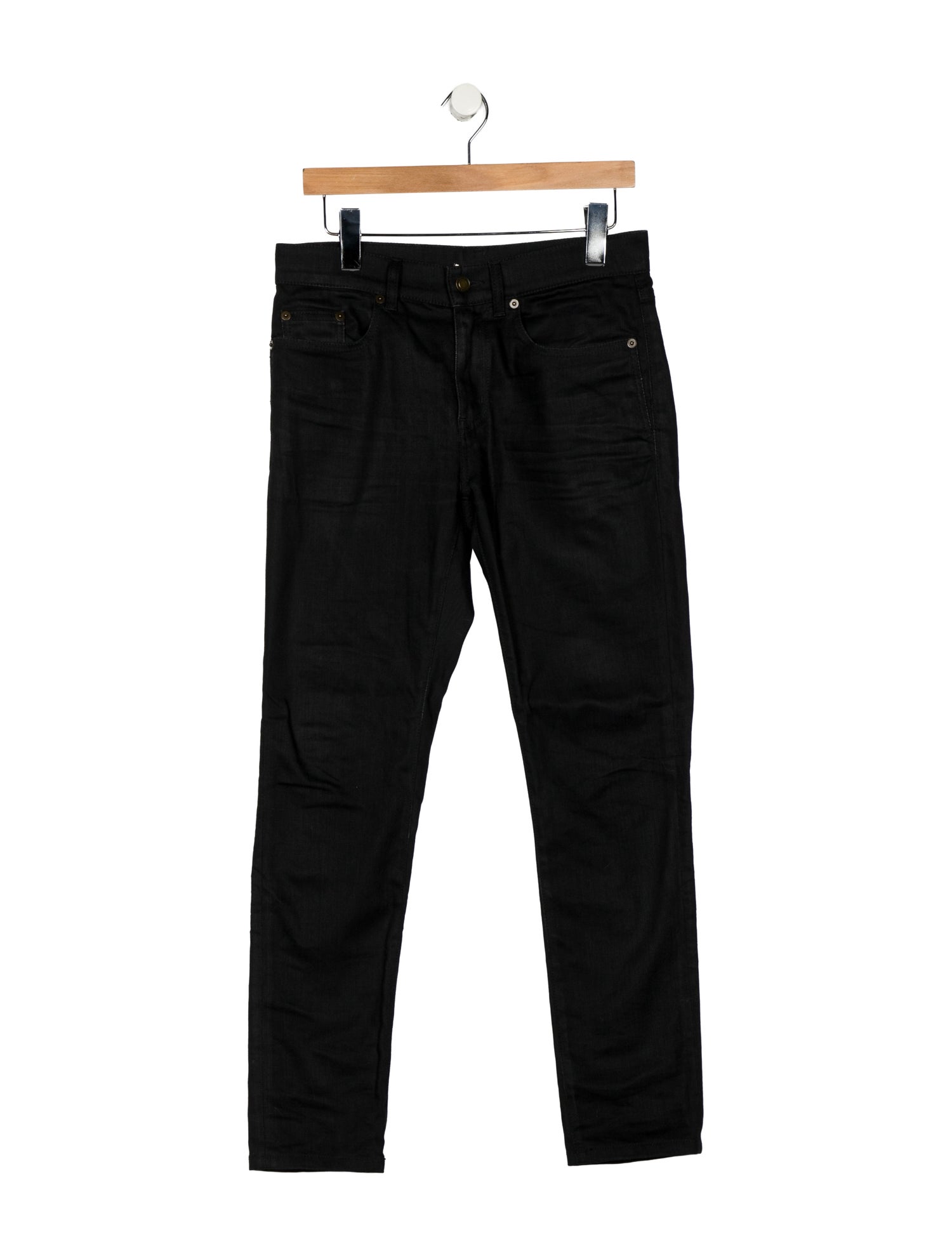 Saint Laurent 2020 Skinny Jeans