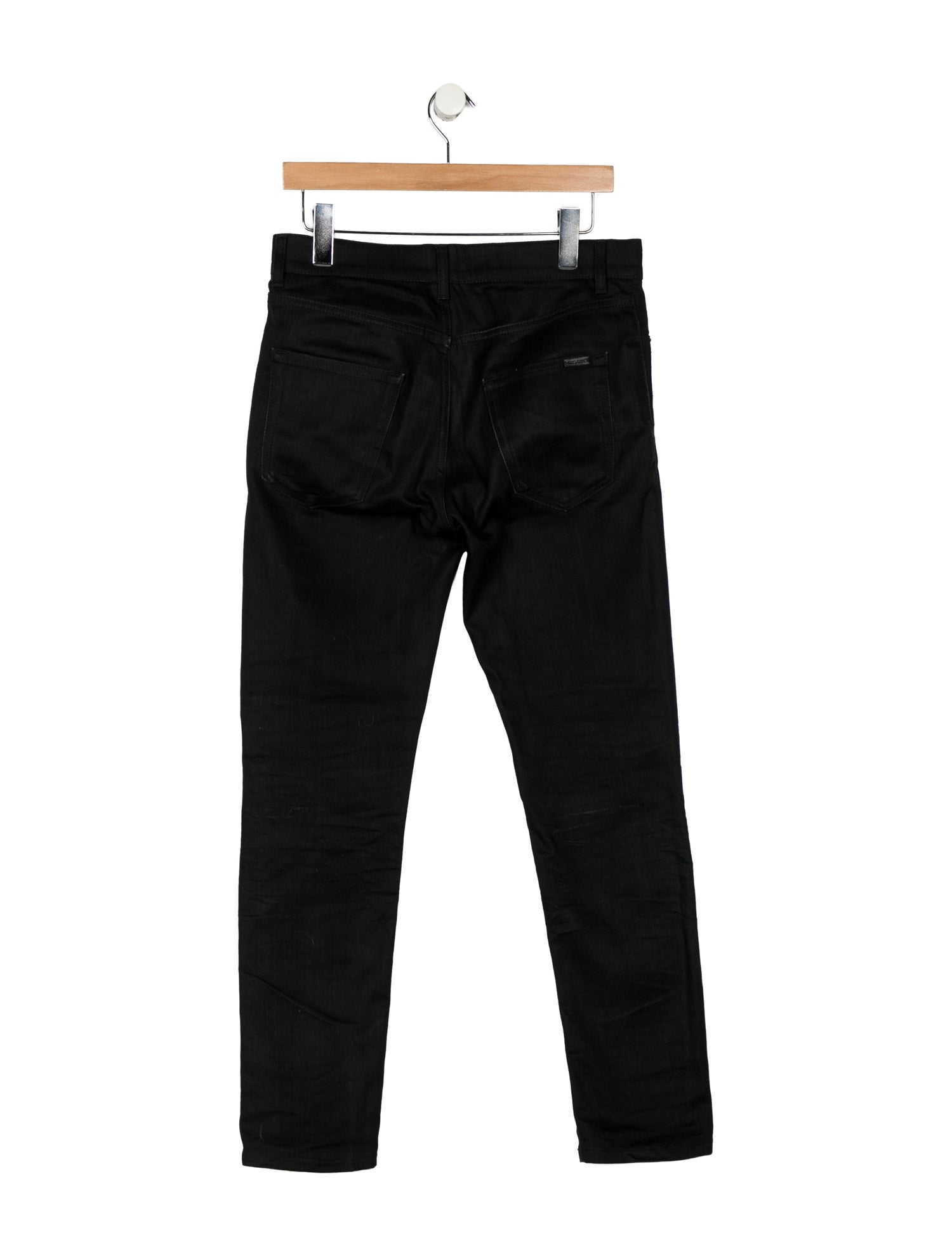 Saint Laurent 2020 Skinny Jeans