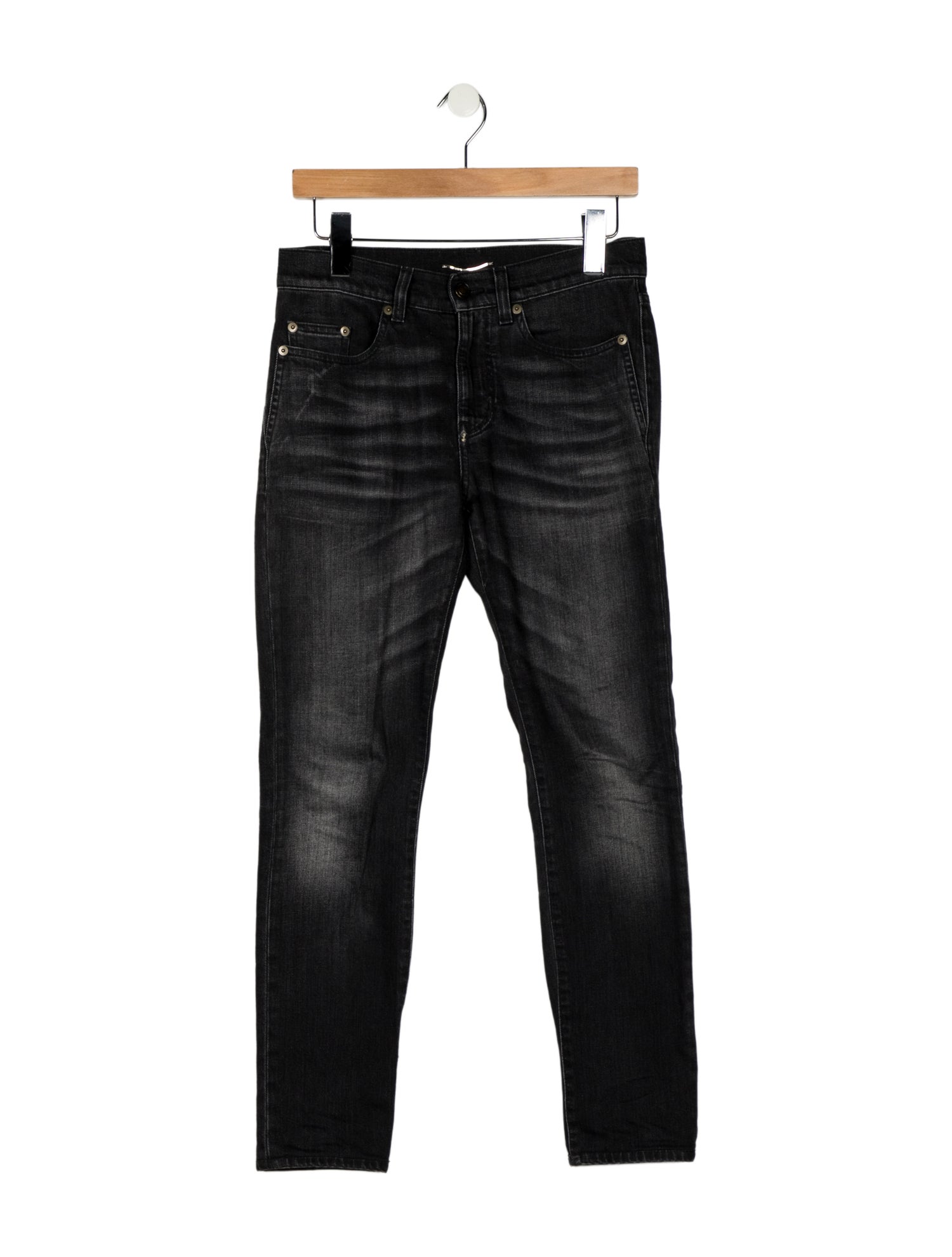 Saint Laurent 2017 Skinny Jeans