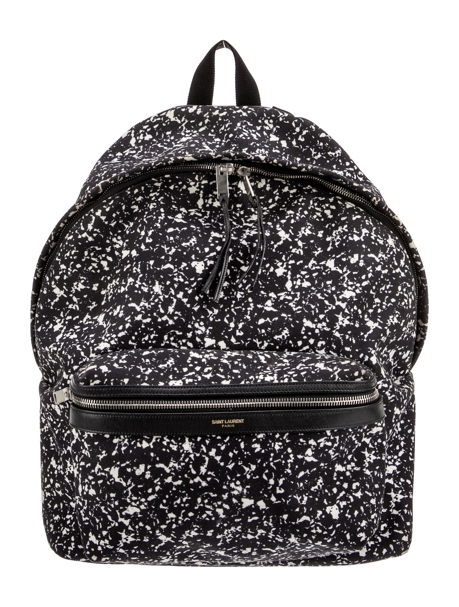 Saint Laurent Glitter City