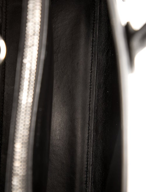 Saint Laurent Leather Sac De Jour