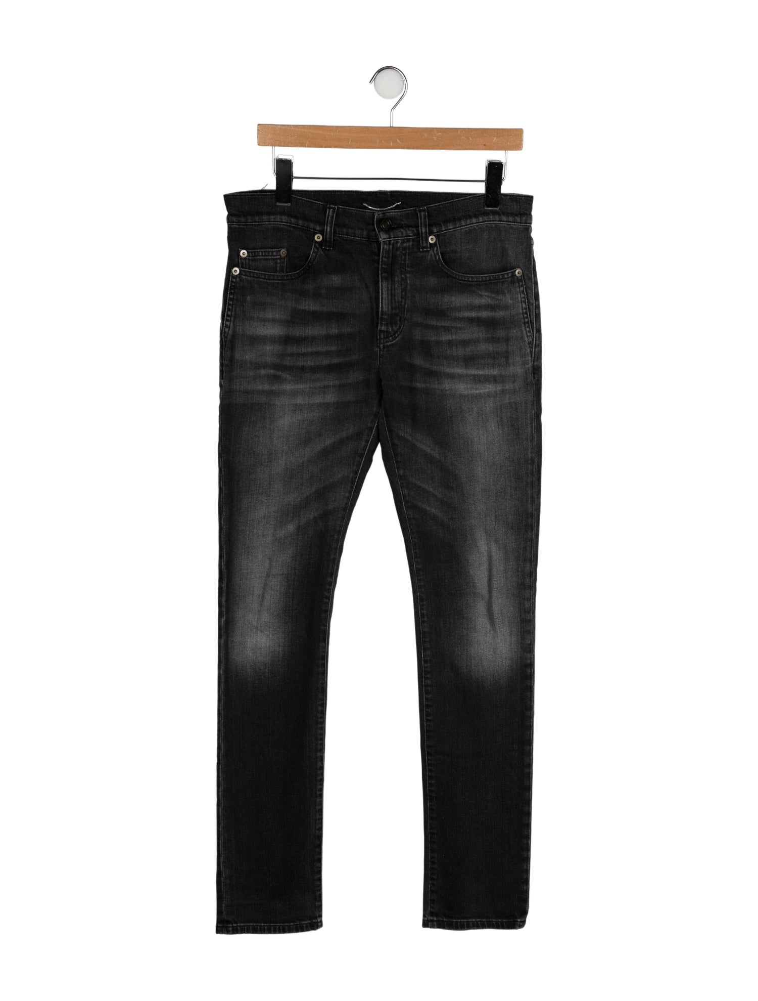 Saint Laurent 2017 Skinny Jeans