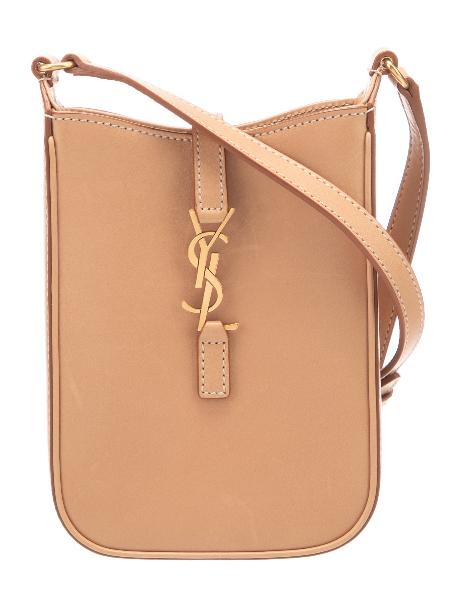 Saint Laurent Leather Le 5 à 7