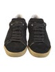 Saint Laurent Suede Sneakers