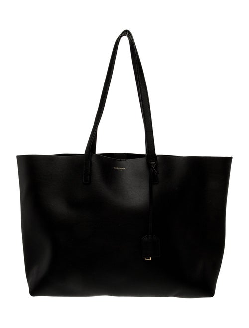Saint Laurent Leather Tote Large 2022