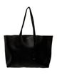 Saint Laurent Leather Tote Large 2022