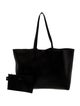 Saint Laurent Leather Tote Large 2022