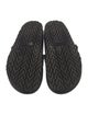 Saint Laurent Leather Slippers