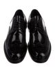 Saint Laurent Leather Lasercut Accents Brogues