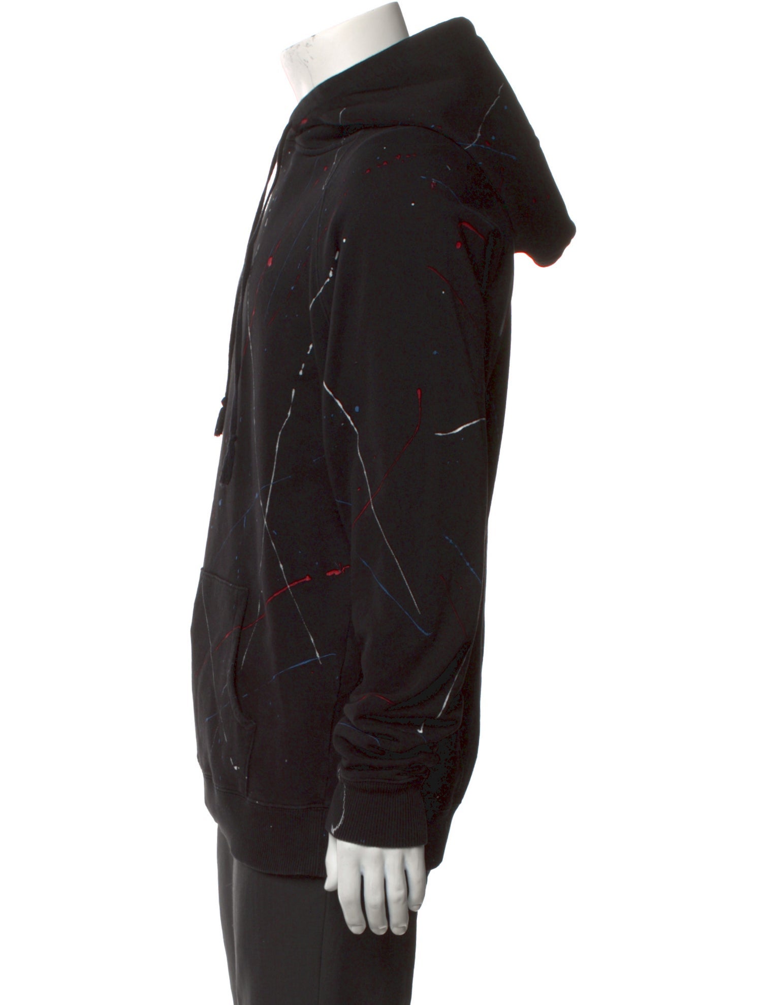 Saint Laurent 2018 Crew Neck Hoodie