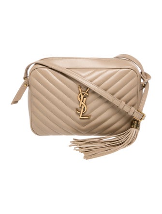 Saint Laurent Quilted Lou Camera 2023