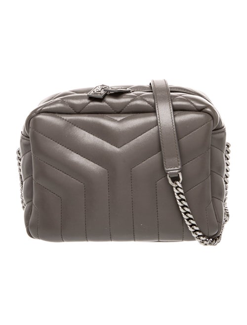Saint Laurent Quilted LouLou