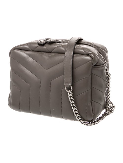 Saint Laurent Quilted LouLou