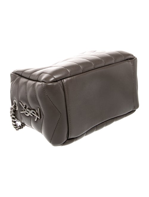 Saint Laurent Quilted LouLou