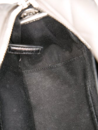 Saint Laurent Quilted LouLou