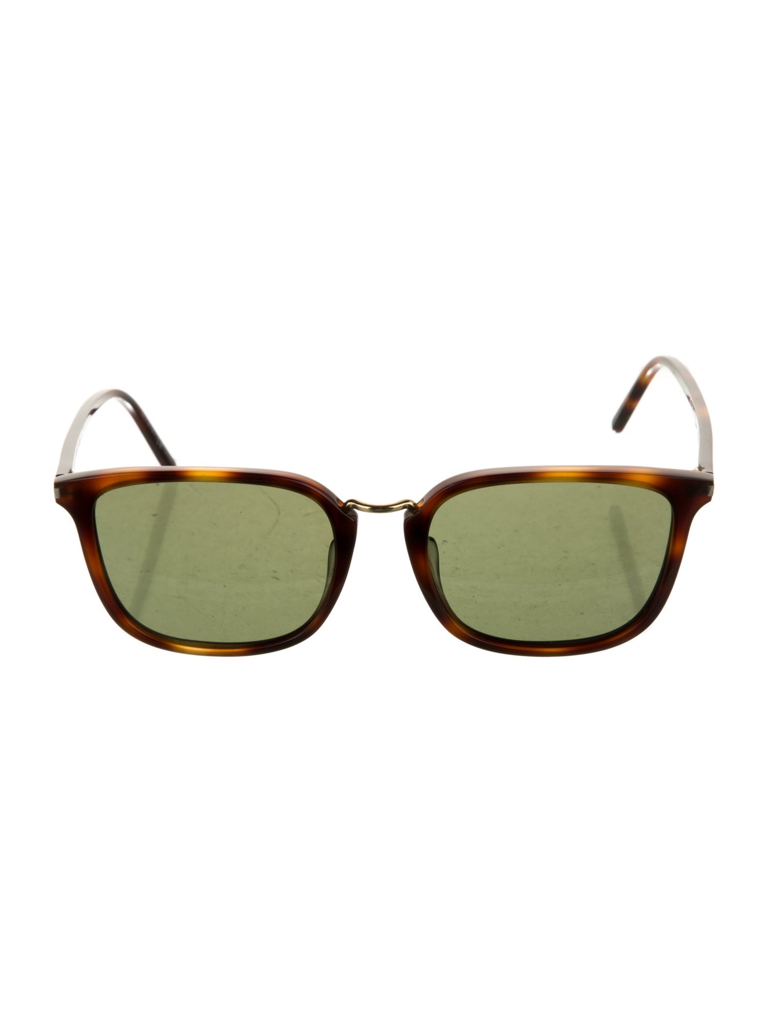 Saint Laurent Combi Square Sunglasses