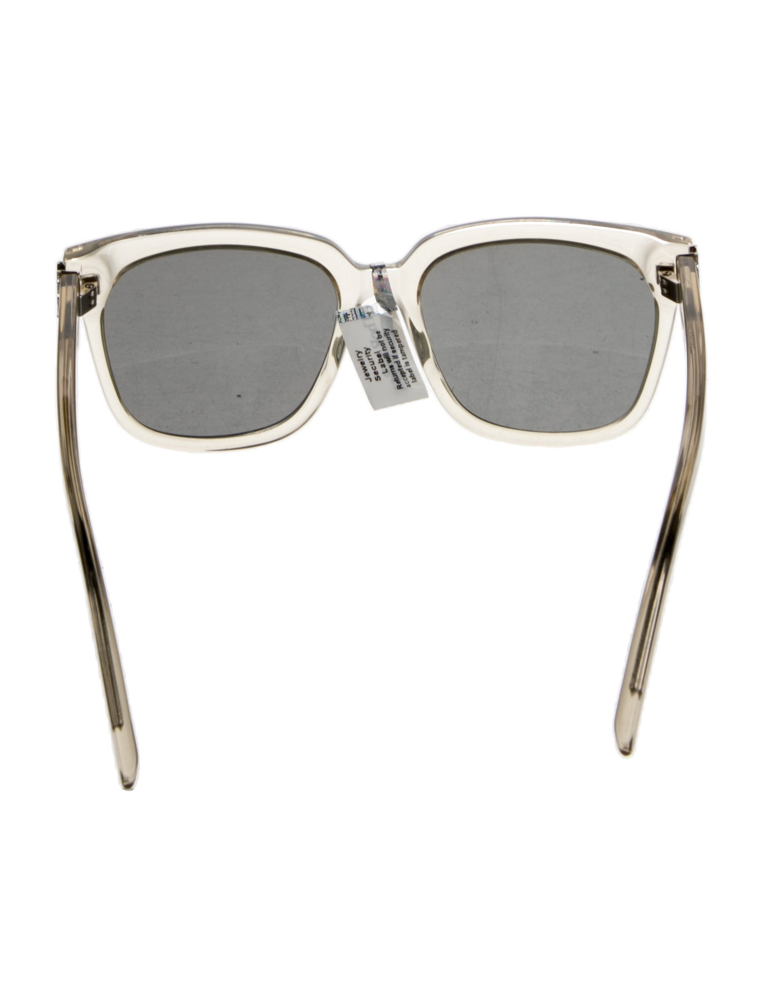Saint Laurent Wayfarer Tinted Sunglasses