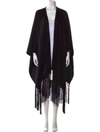 Saint Laurent Cashmere V-Neck Sweater