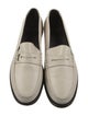 Saint Laurent Leather Loafers