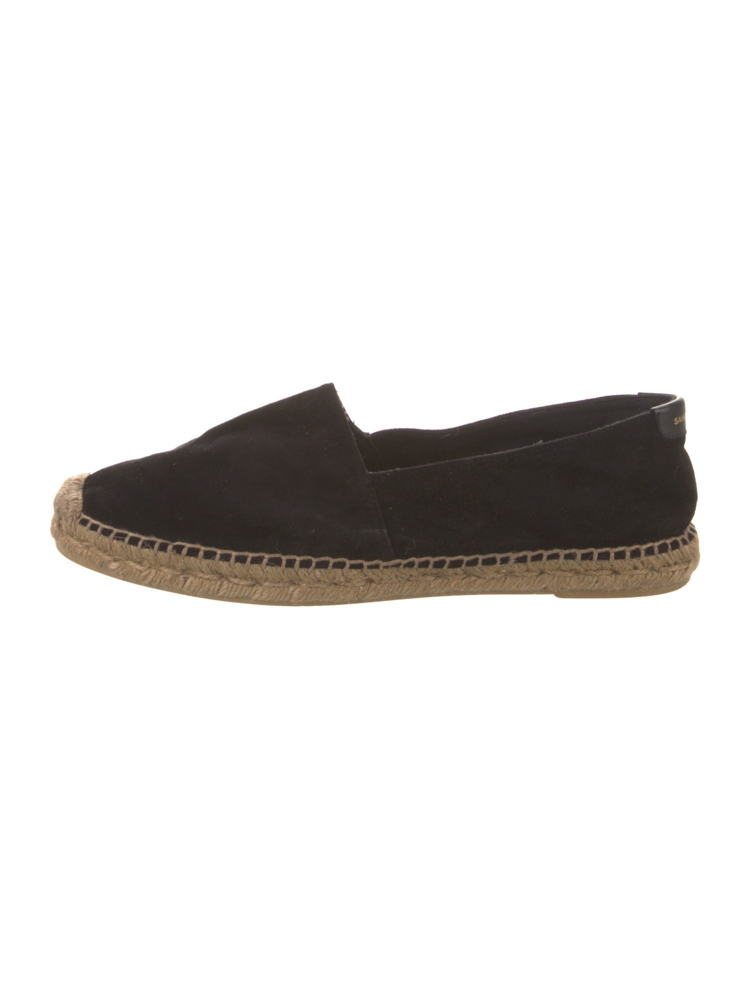 Saint Laurent Canvas Espadrilles