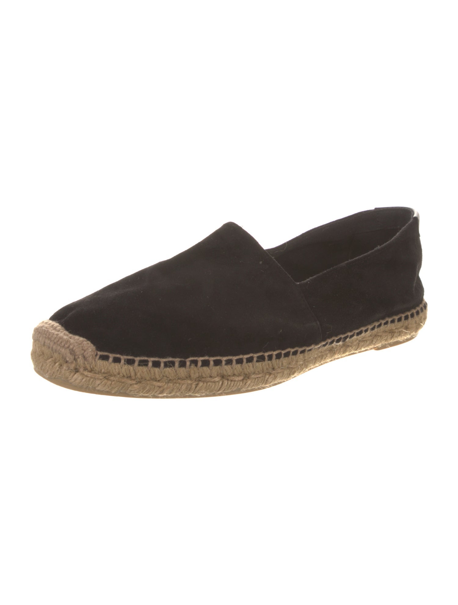 Saint Laurent Canvas Espadrilles
