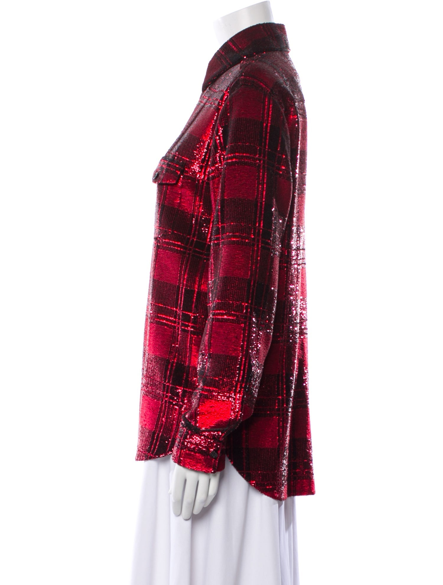 Saint Laurent 2019 Silk Jacket