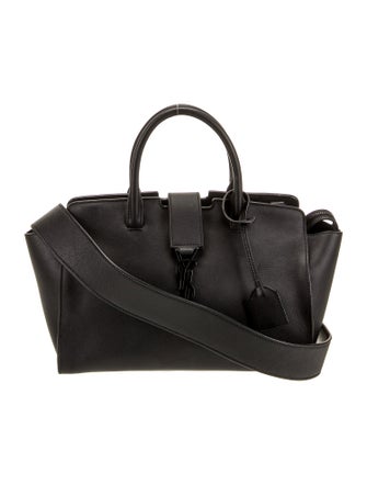 Saint Laurent Leather Downtown Baby