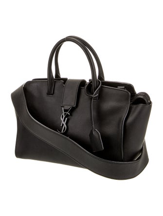 Saint Laurent Leather Downtown Baby