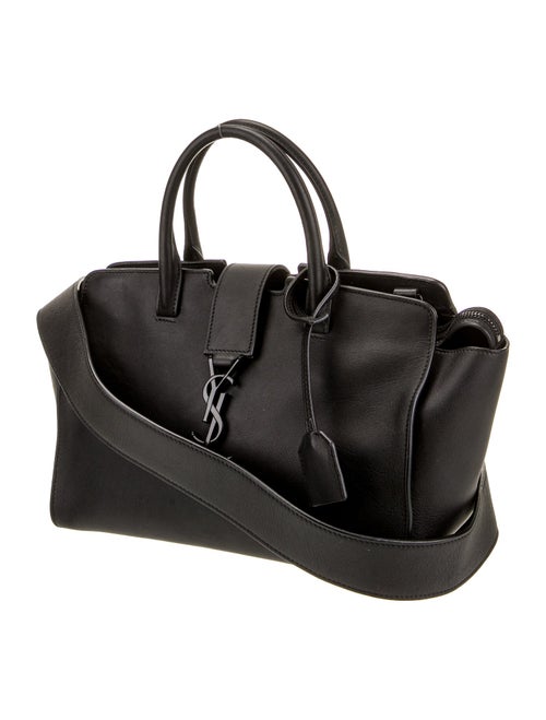 Saint Laurent Leather Downtown Baby