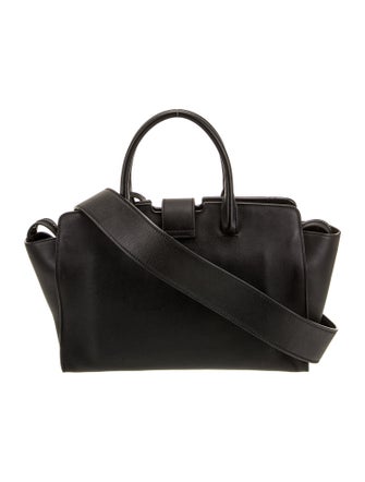 Saint Laurent Leather Downtown Baby