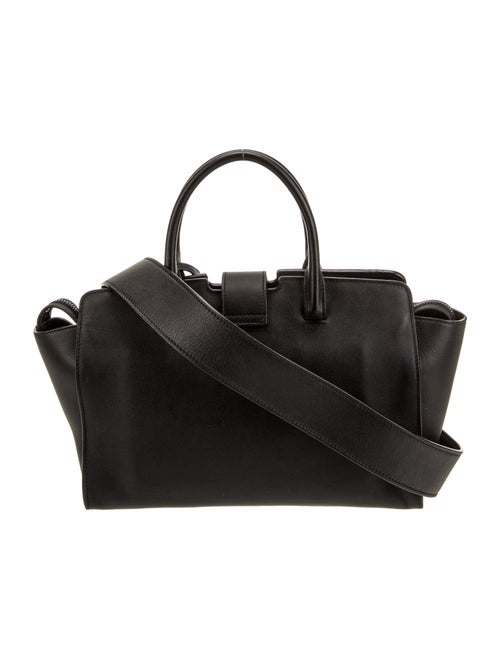 Saint Laurent Leather Downtown Baby