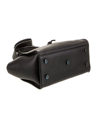 Saint Laurent Leather Downtown Baby
