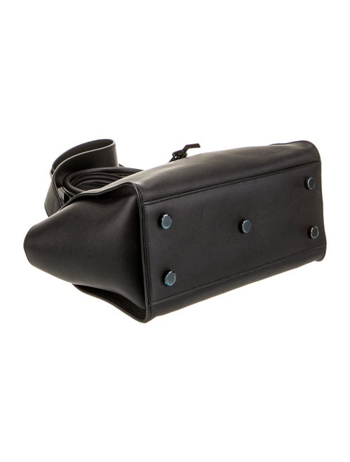 Saint Laurent Leather Downtown Baby