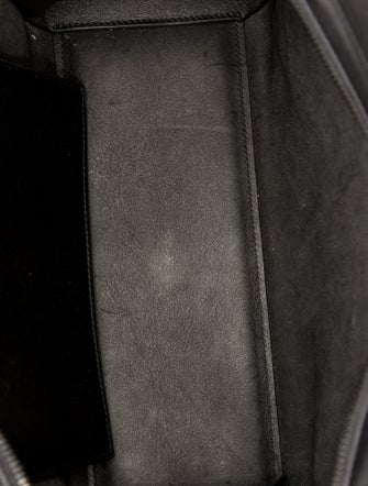 Saint Laurent Leather Downtown Baby