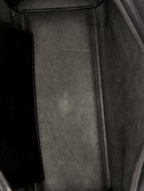 Saint Laurent Leather Downtown Baby