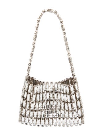 Saint Laurent Crystal Evening Bag