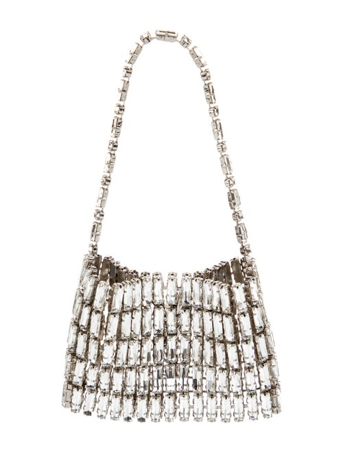 Saint Laurent Crystal Evening Bag