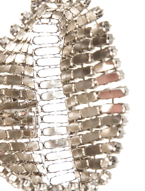 Saint Laurent Crystal Evening Bag