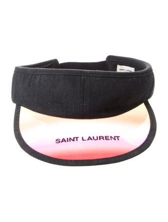 Saint Laurent Sun Visor