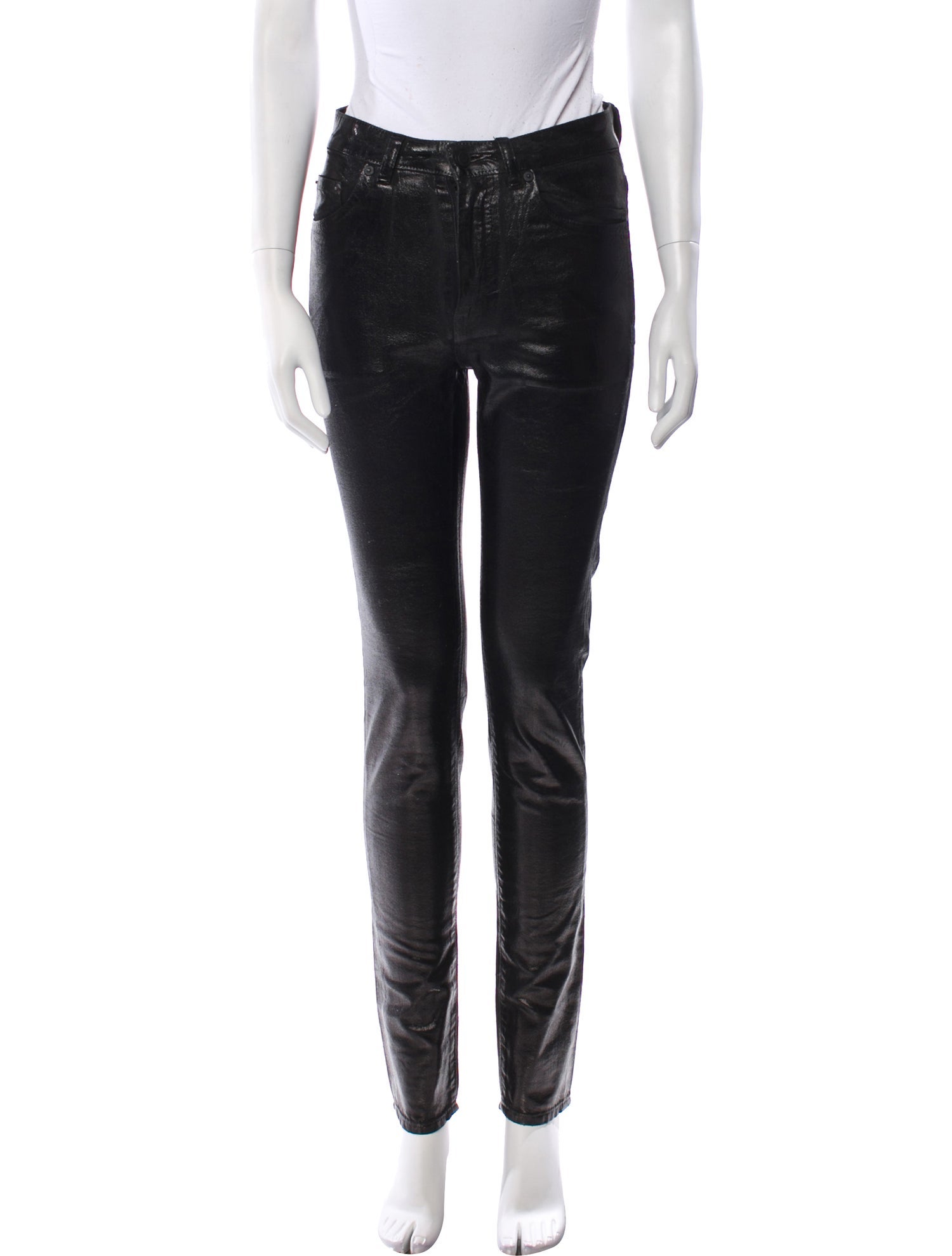 Saint Laurent 2020 Skinny Leg Pants w/ Tags