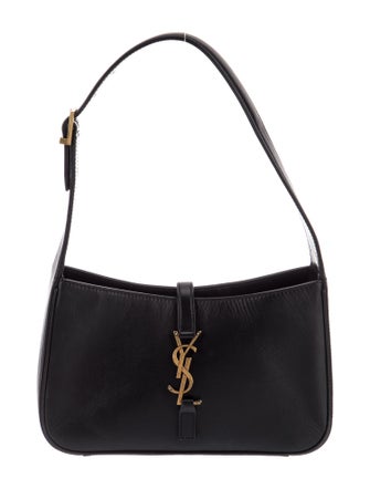 Saint Laurent Leather Le 5 à 7 2022